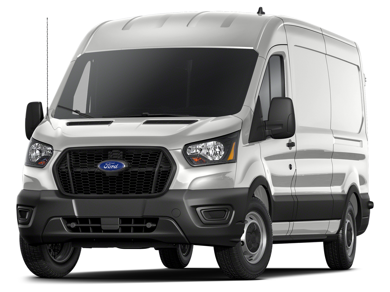 2023 Ford Transit Van Base w/10,360 lb. GVWR